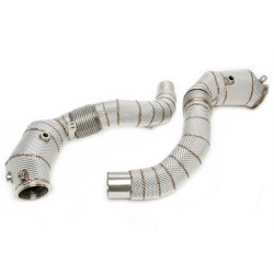 TA-TECHNIX downpipe s katalizatorom za BMW X6 G06 07.2019+