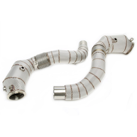 Down pipe, dump pipe TA-TECHNIX downpipe s katalizatorom za BMW X6 G06 07.2019+ | race-shop.hr