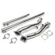 Down pipe, dump pipe TA-TECHNIX downpipe od nehrđajućeg čelika za Audi A4 Avant 8D/B5 | race-shop.hr