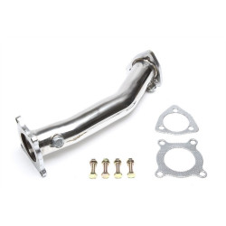 TA-TECHNIX downpipe od nehrđajućeg čelika za Audi A4 kabriolet 8H/B6/B7