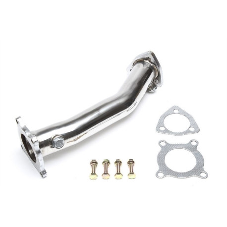 Down pipe, dump pipe TA-TECHNIX downpipe od nehrđajućeg čelika za Audi A4 kabriolet 8H/B6/B7 | race-shop.hr