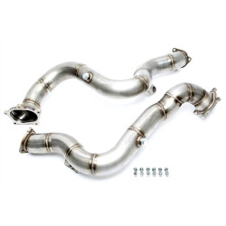 TA-TECHNIX downpipe od nehrđajućeg čelika za Audi A7 Sportback 4GA 2012-2018