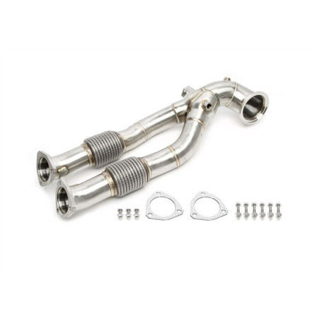 Down pipe, dump pipe TA-TECHNIX downpipe od nehrđajućeg čelika za Audi A3 limuzina 8V 2017+ | race-shop.hr