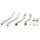 Down pipe, dump pipe TA-TECHNIX downpipe od nehrđajućeg čelika za Audi A7 Sportback 4GA 2012-2017 | race-shop.hr