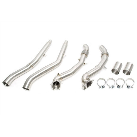 Down pipe, dump pipe TA-TECHNIX downpipe od nehrđajućeg čelika za Audi A7 Sportback 4GA 2012-2017 | race-shop.hr