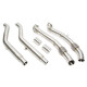 Down pipe, dump pipe TA-TECHNIX downpipe od nehrđajućeg čelika za Audi A7 Sportback 4GA 2012-2017 | race-shop.hr