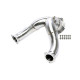 Down pipe, dump pipe TA-TECHNIX downpipe s katalizatorom za Audi A4 8W-B9 2019+ | race-shop.hr