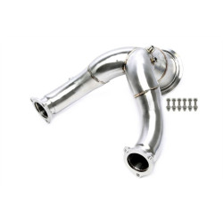 TA-TECHNIX downpipe s katalizatorom za Audi A4 8W-B9 2019+