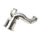 Down pipe, dump pipe TA-TECHNIX downpipe s katalizatorom za Audi A4 8W-B9 2019+ | race-shop.hr