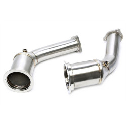 TA-TECHNIX downpipe s katalizatorom za Audi A4 Avant B9 2017+