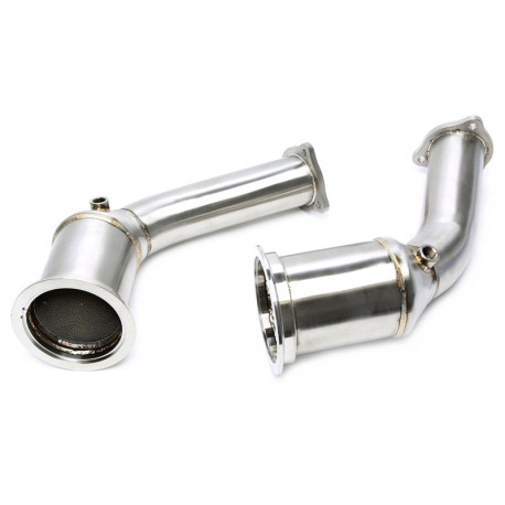 Down pipe, dump pipe TA-TECHNIX downpipe s katalizatorom za Audi A5 B9 2016+ | race-shop.hr