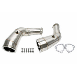 TA-TECHNIX downpipe bez katalizatora za Audi A6 Avant C8-4A 2019+
