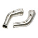 Down pipe, dump pipe TA-TECHNIX downpipe bez katalizatora za Audi A6 Avant C8-4A 2019+ | race-shop.hr