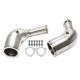 Down pipe, dump pipe TA-TECHNIX downpipe s katalizatorom za Audi A6 Avant C8-4A 2019+ | race-shop.hr
