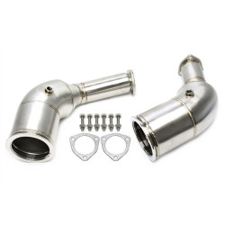 TA-TECHNIX downpipe s katalizatorom za Audi A7 Sportback 4KA 2019+