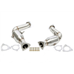 TA-TECHNIX downpipe s katalizatorom za Audi Q5 8RB 2012-2018