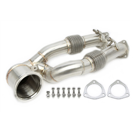 Down pipe, dump pipe TA-TECHNIX downpipe bez katalizatora za Audi A3 Sportback 8P 2011-2012 | race-shop.hr