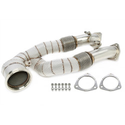 TA-TECHNIX downpipe s katalizatorom za Audi TT-RS 8J 2009-2014