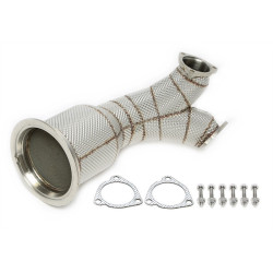 TA-TECHNIX downpipe s katalizatorom za Audi SQ5 FY 06.2017-06.2020