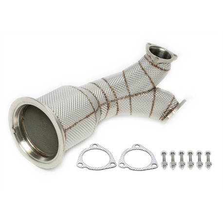 Down pipe, dump pipe TA-TECHNIX downpipe s katalizatorom za Audi SQ5 FY 06.2017-06.2020 | race-shop.hr