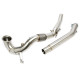 Down pipe, dump pipe TA-TECHNIX downpipe bez katalizatora za Cupra Ateca KH | race-shop.hr