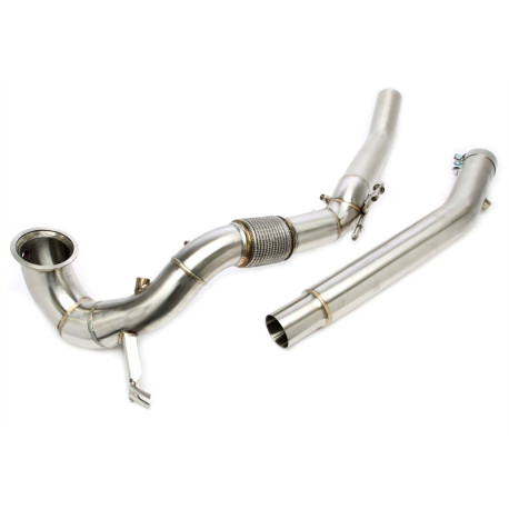 Down pipe, dump pipe TA-TECHNIX downpipe bez katalizatora za Cupra Ateca KH | race-shop.hr