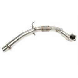 TA-TECHNIX downpipe bez katalizatora za Skoda Superb III 3V