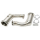 Down pipe, dump pipe TA-TECHNIX downpipe s katalizatorom za Audi Q8 4L/4M 2020+ | race-shop.hr