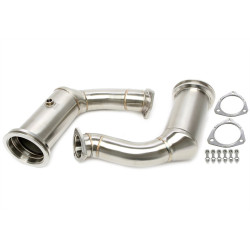 TA-TECHNIX downpipe s katalizatorom za Audi Q8 4L/4M 2020+