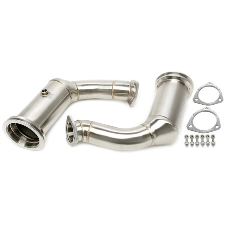 Down pipe, dump pipe TA-TECHNIX downpipe s katalizatorom za Audi Q8 4L/4M 2020+ | race-shop.hr