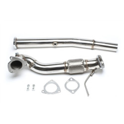 TA-TECHNIX downpipe od nehrđajućeg čelika za Audi A3 8L