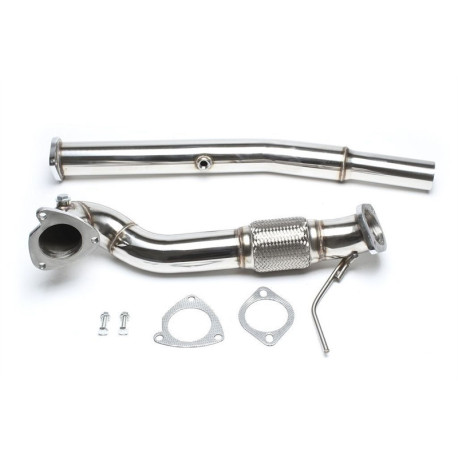 Down pipe, dump pipe TA-TECHNIX downpipe od nehrđajućeg čelika za Audi A3 8L | race-shop.hr