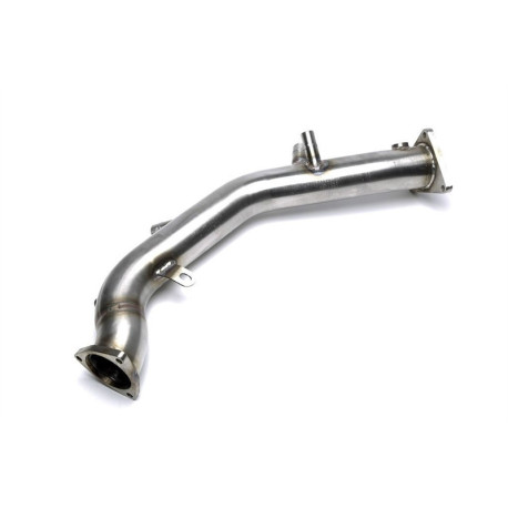 Down pipe, dump pipe TA-TECHNIX downpipe od nehrđajućeg čelika za Audi A6 Avant 4G | race-shop.hr