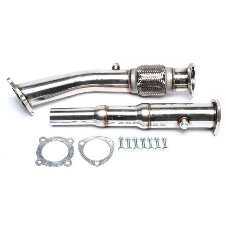 Down pipe, dump pipe TA-TECHNIX downpipe od nehrđajućeg čelika za Skoda Octavia 1U 1997-2010 | race-shop.hr