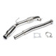 Down pipe, dump pipe TA-TECHNIX downpipe s katalizatorom za VW Eos 1F | race-shop.hr