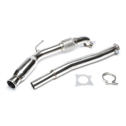 TA-TECHNIX downpipe s katalizatorom za VW Passat 3C