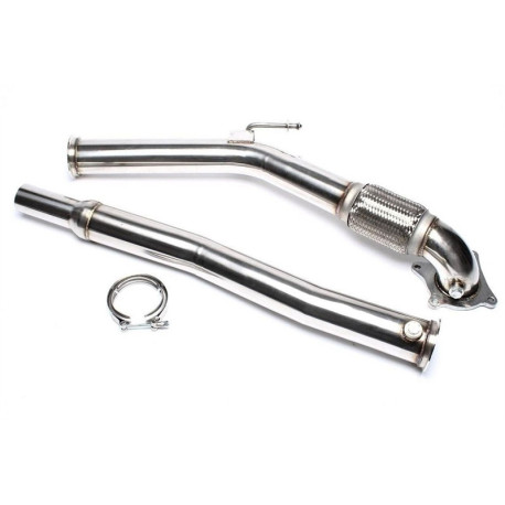 Down pipe, dump pipe TA-TECHNIX downpipe bez katalizatora za Audi TT roadster 8J | race-shop.hr