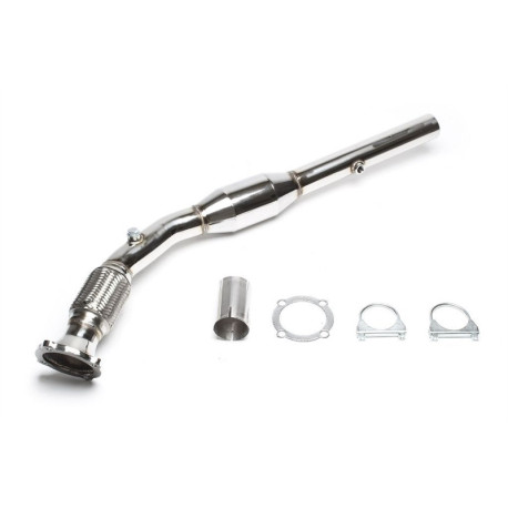 Down pipe, dump pipe TA-TECHNIX downpipe s katalizatorom za Seat Leon 1M 1999-2006 | race-shop.hr