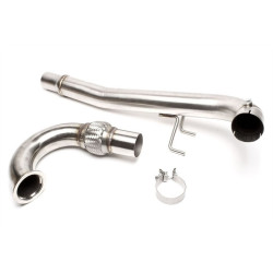 TA-TECHNIX downpipe od nehrđajućeg čelika za Seat Leon III SC/ST 5F