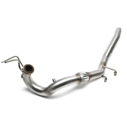 TA-TECHNIX downpipe od nehrđajućeg čelika za VW Golf V Variant 1K