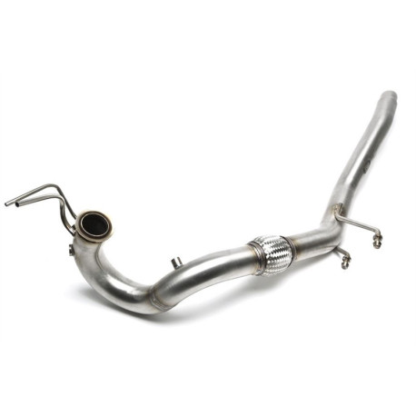 Down pipe, dump pipe TA-TECHNIX downpipe od nehrđajućeg čelika za VW Golf Plus 5M | race-shop.hr