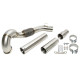Down pipe, dump pipe TA-TECHNIX downpipe bez katalizatora za VW Passat 3C/B8 | race-shop.hr