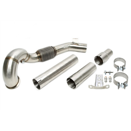 Down pipe, dump pipe TA-TECHNIX downpipe bez katalizatora za VW Passat 3C/B8 | race-shop.hr