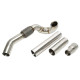 Down pipe, dump pipe TA-TECHNIX downpipe bez katalizatora za VW Passat 3C/B8 | race-shop.hr