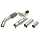 Down pipe, dump pipe TA-TECHNIX downpipe s katalizatorom za VW Golf VII AU | race-shop.hr