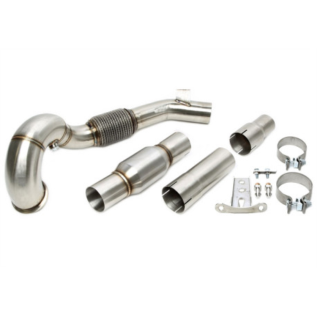 Down pipe, dump pipe TA-TECHNIX downpipe s katalizatorom za VW Passat 3C/B8 | race-shop.hr
