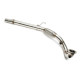 Down pipe, dump pipe TA-TECHNIX downpipe od nehrđajućeg čelika za Seat Leon 5F 2012+ | race-shop.hr
