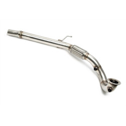 TA-TECHNIX downpipe od nehrđajućeg čelika za Skoda Octavia III 5E 2012+
