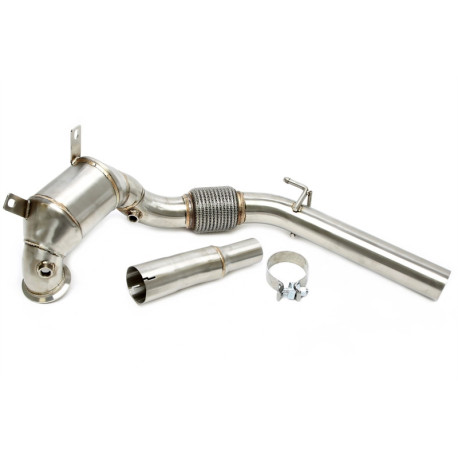 Down pipe, dump pipe TA-TECHNIX downpipe bez katalizatora za Audi A3 Sportback 8V 2012+ | race-shop.hr