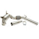 Down pipe, dump pipe TA-TECHNIX downpipe bez katalizatora za Seat Leon 5F 2012+ | race-shop.hr